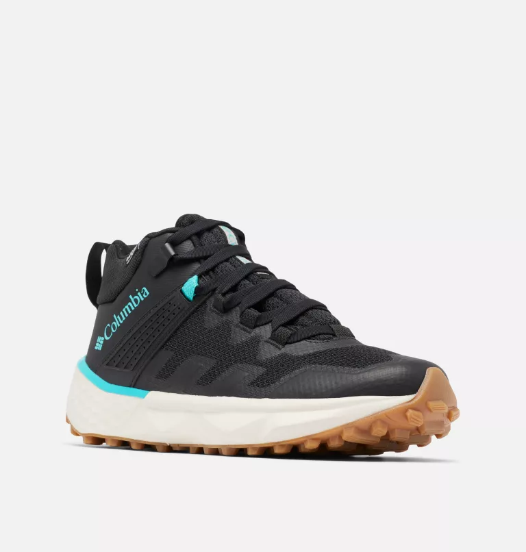 TENIS FEMENINO COLUMBIA FACET 75 MID OUTDRY WATERPROOF